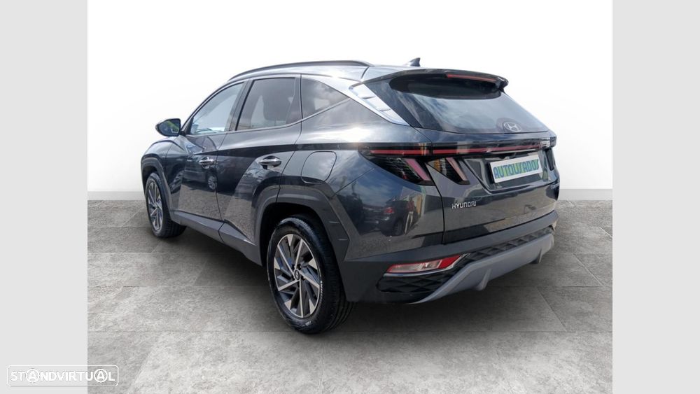 Hyundai Tucson 1.6 T-GDI Premium - 3