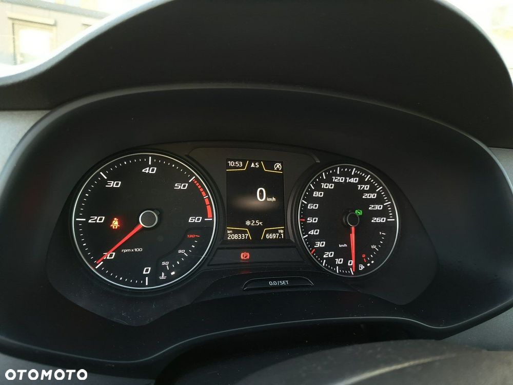 Seat Leon 2.0 TDI FR S&S DSG EU6 - 19