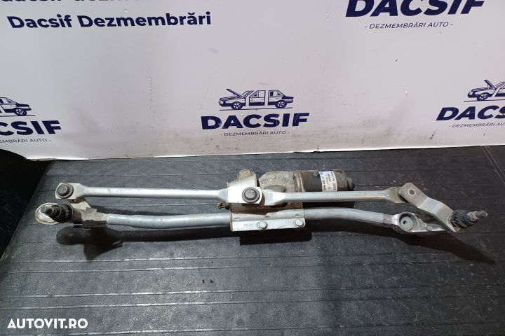 Ansamblu stergatoare parbriz volan pe stanga 405121 405121 BMW Seria - 2