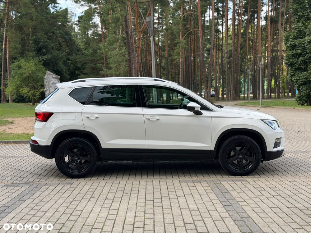 Seat Ateca 1.5 TSI ACT DSG OPF Xcellence - 2