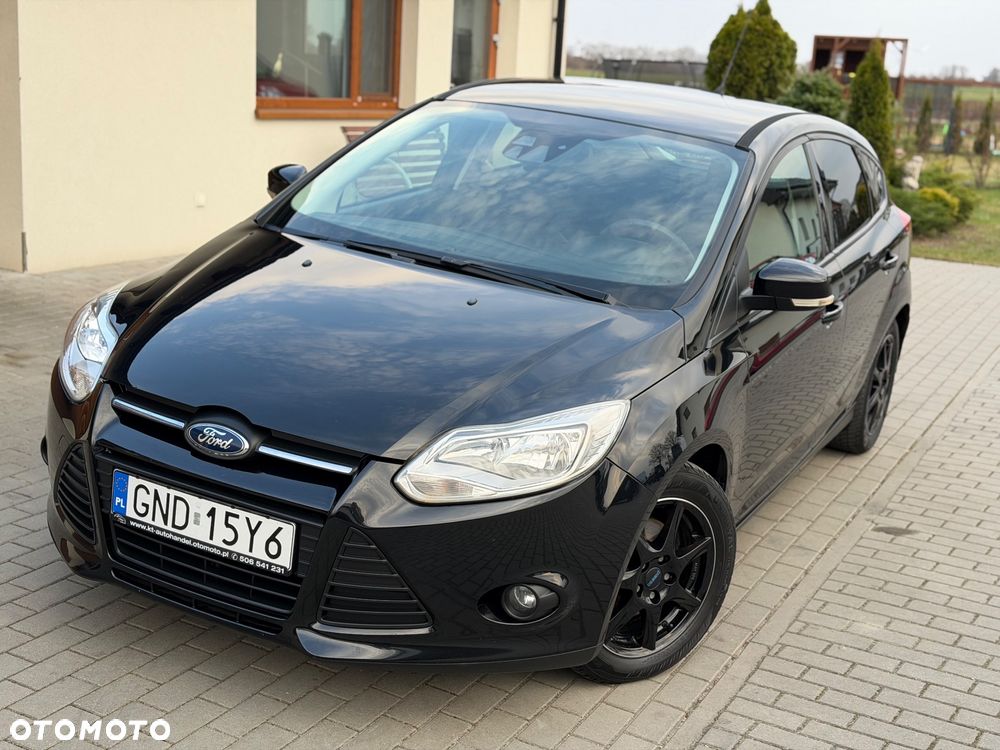 Ford Focus 1.6 TDCi DPF Trend - 33