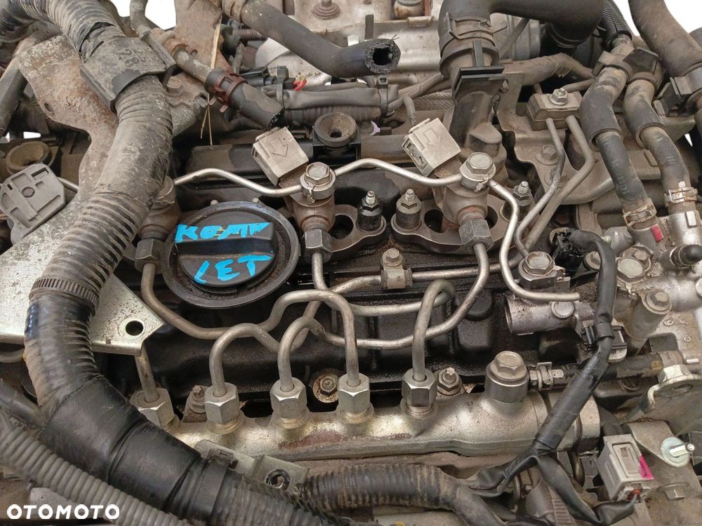 SILNIK KOMPLETNY MAZDA 6 III GJ/GL (2012-2015) 2.2 D 150KM - 10