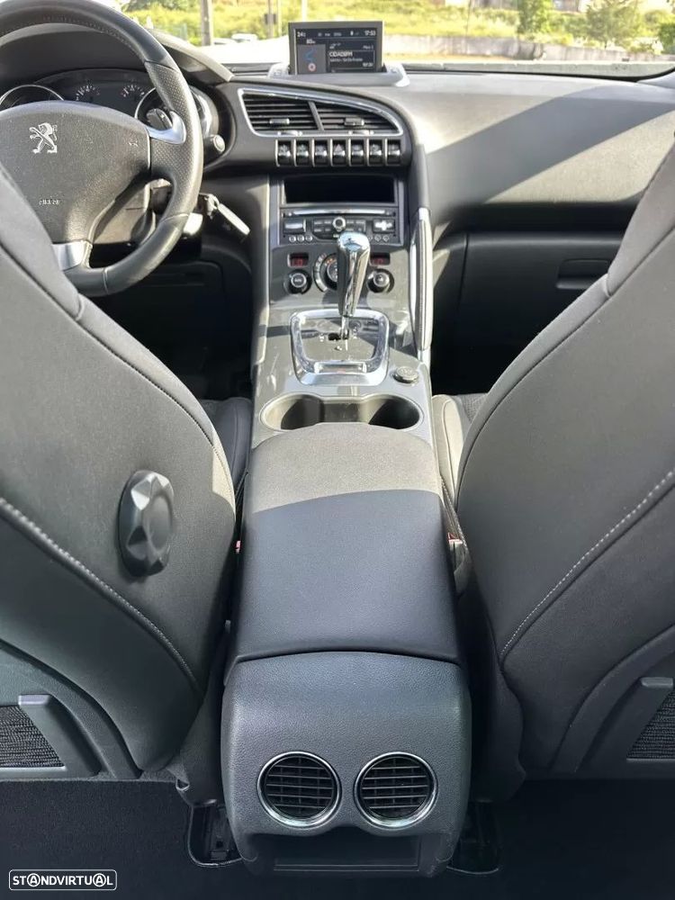 Peugeot 3008 1.6 e-HDi Allure 2-Tronic - 51