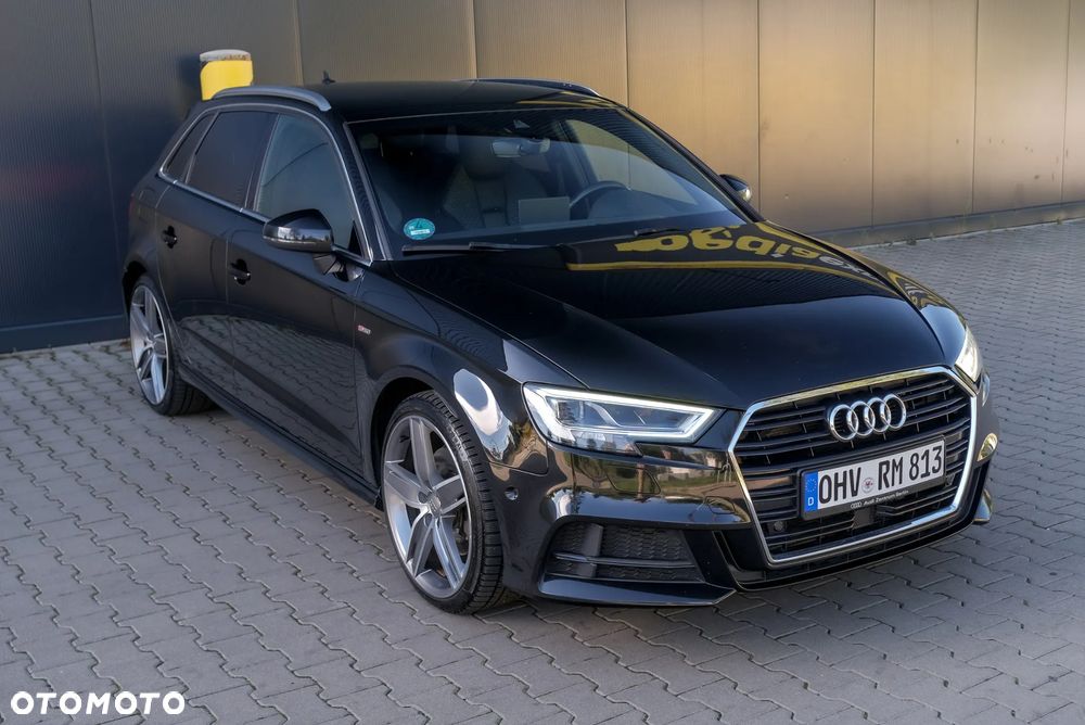 Audi A3 Sportback 35 TDI S tronic sport - 5