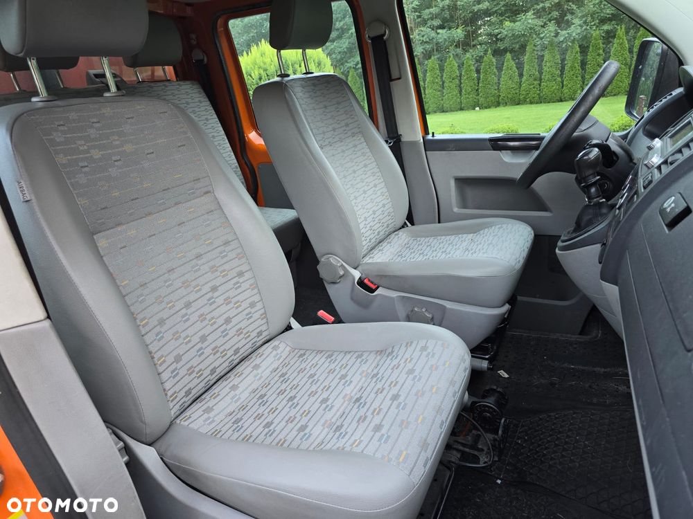 Volkswagen TRANSPORTER T5 LIFT - 5