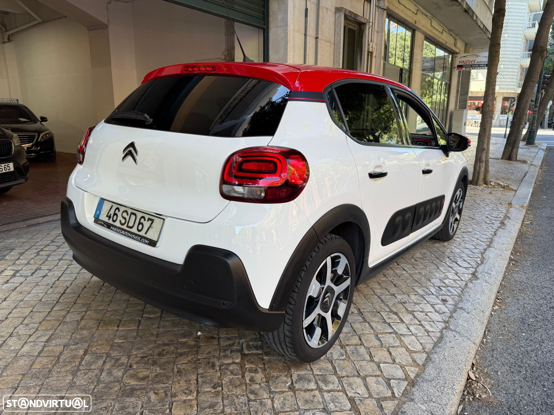 Citroën C3 1.6 BlueHDi Exclusive - 3