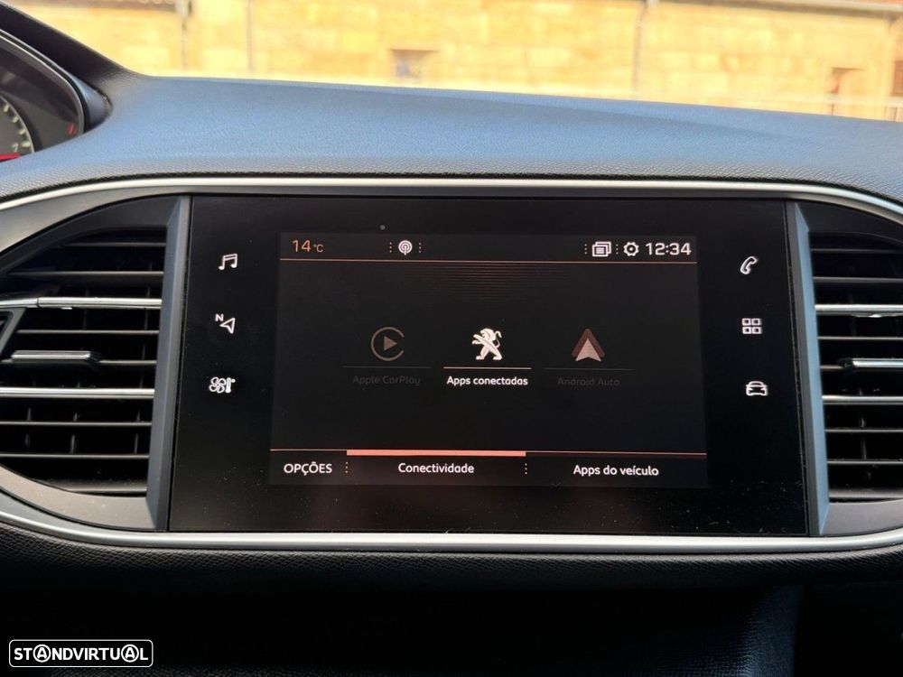 Peugeot 308 SW 1.5 BlueHDi Style - 24