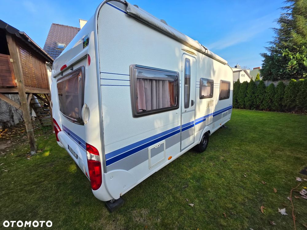 Hobby 495 Excellent - 11