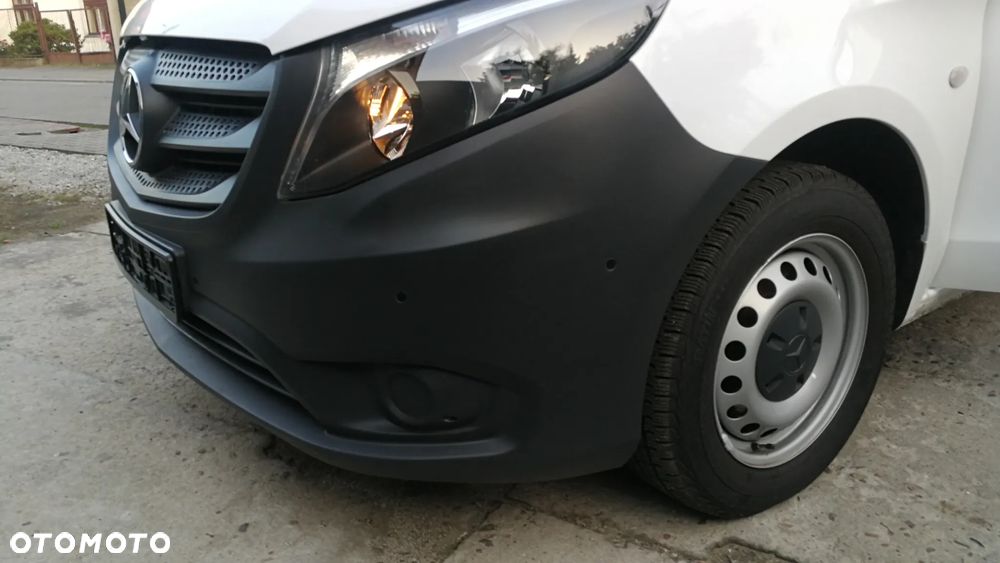 Mercedes-Benz Vito 116 cdi Long - 23