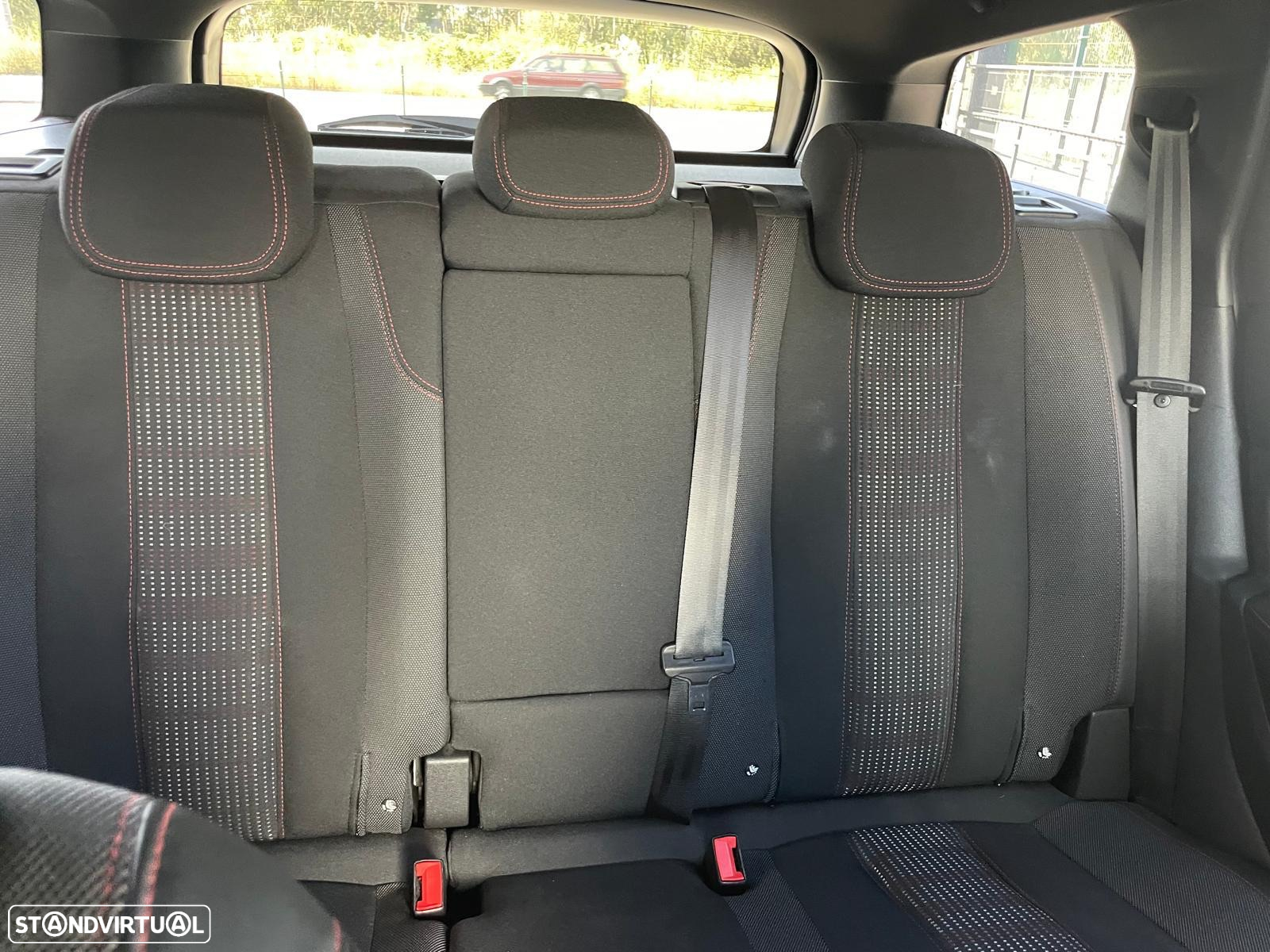 Peugeot 308 SW 1.6 BlueHDi GT Line - 20