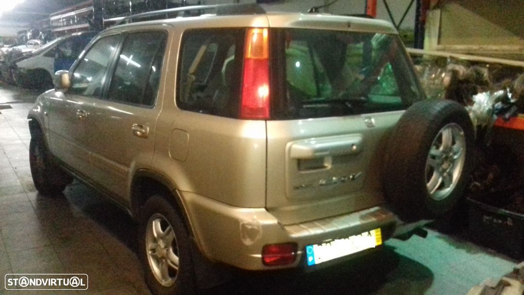 Honda CRV - 1