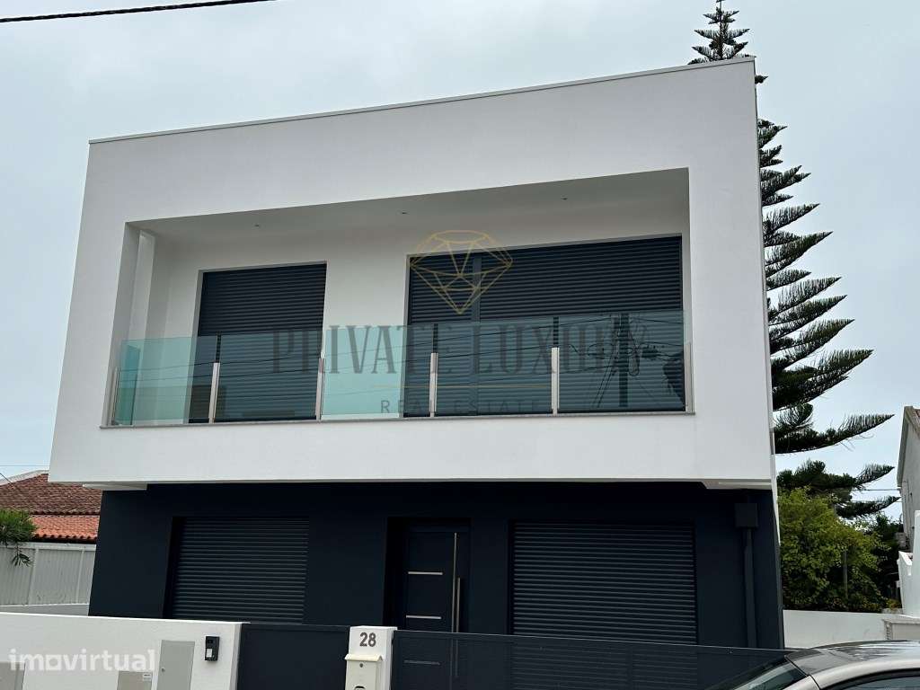 Moradia T4 Aroeira - Grande imagem: 4/13