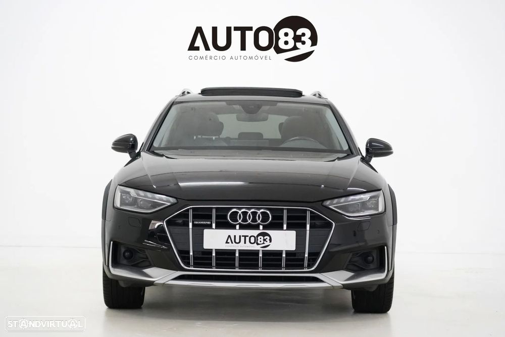 Audi A4 Allroad 40 TDI quattro S tronic - 2