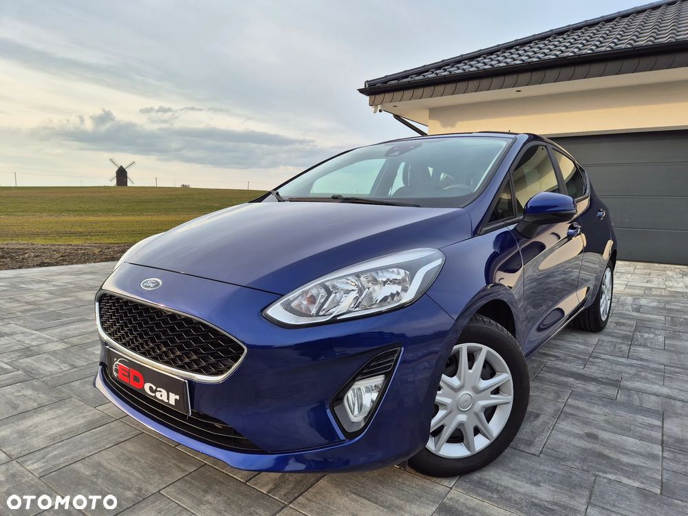 Ford Fiesta 1.0 EcoBoost S&S ACTIVE - 8