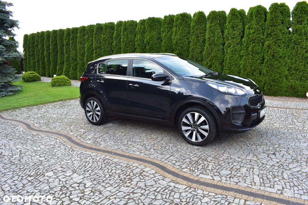 Kia Sportage 1.6 GDI 2WD DREAM-TEAM EDITION - 27