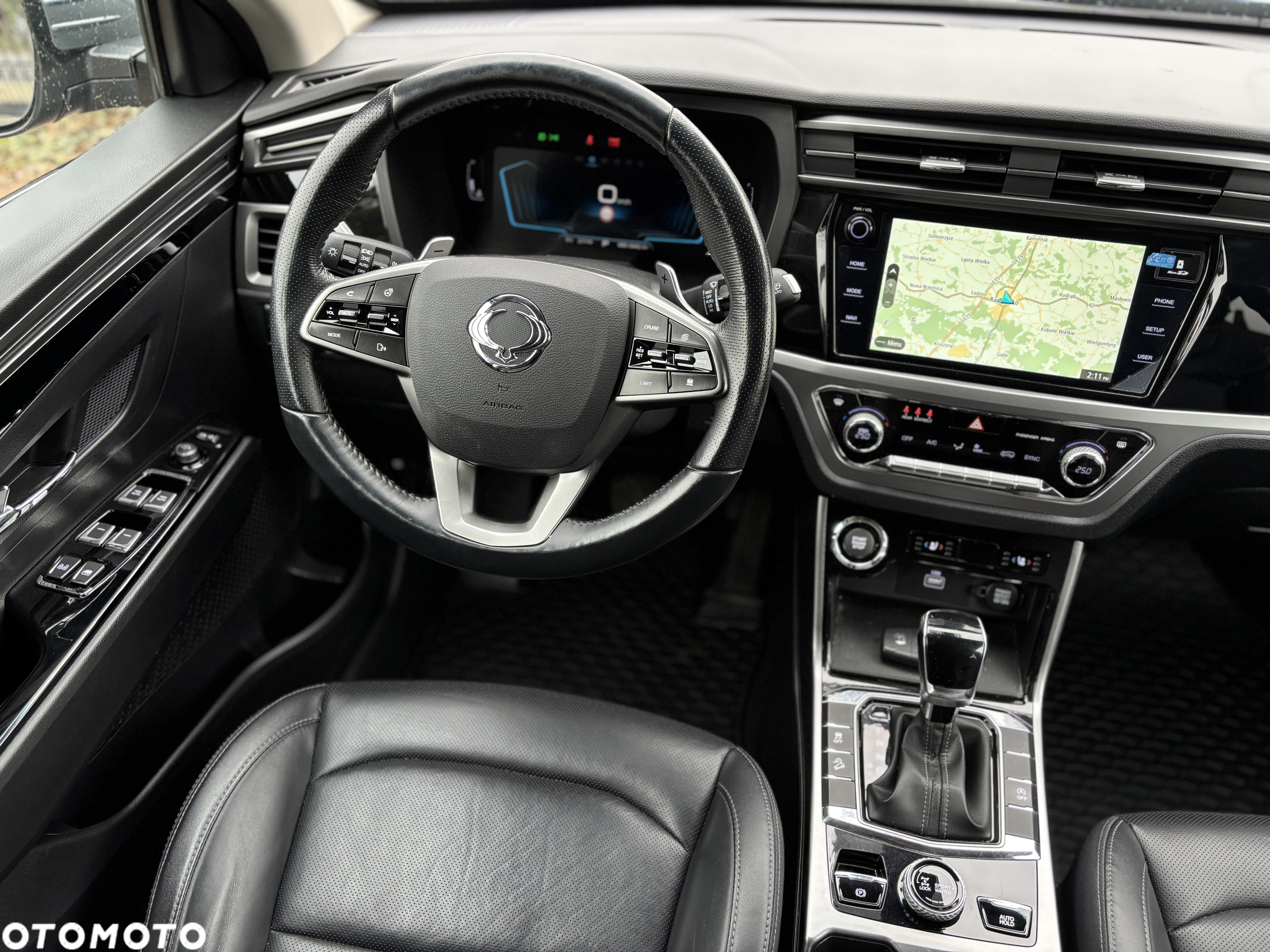 SsangYong/KGM Korando 1.5 T-GDi 4WD Sapphire - 13