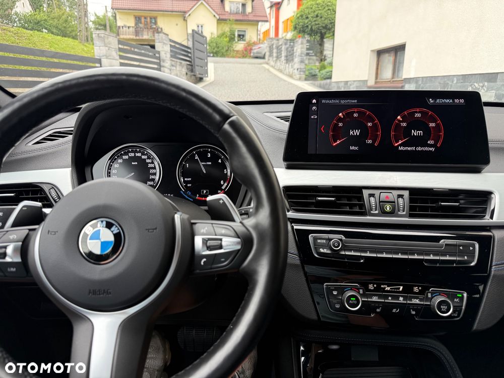 BMW X1 xDrive18d M Sport sport - 13