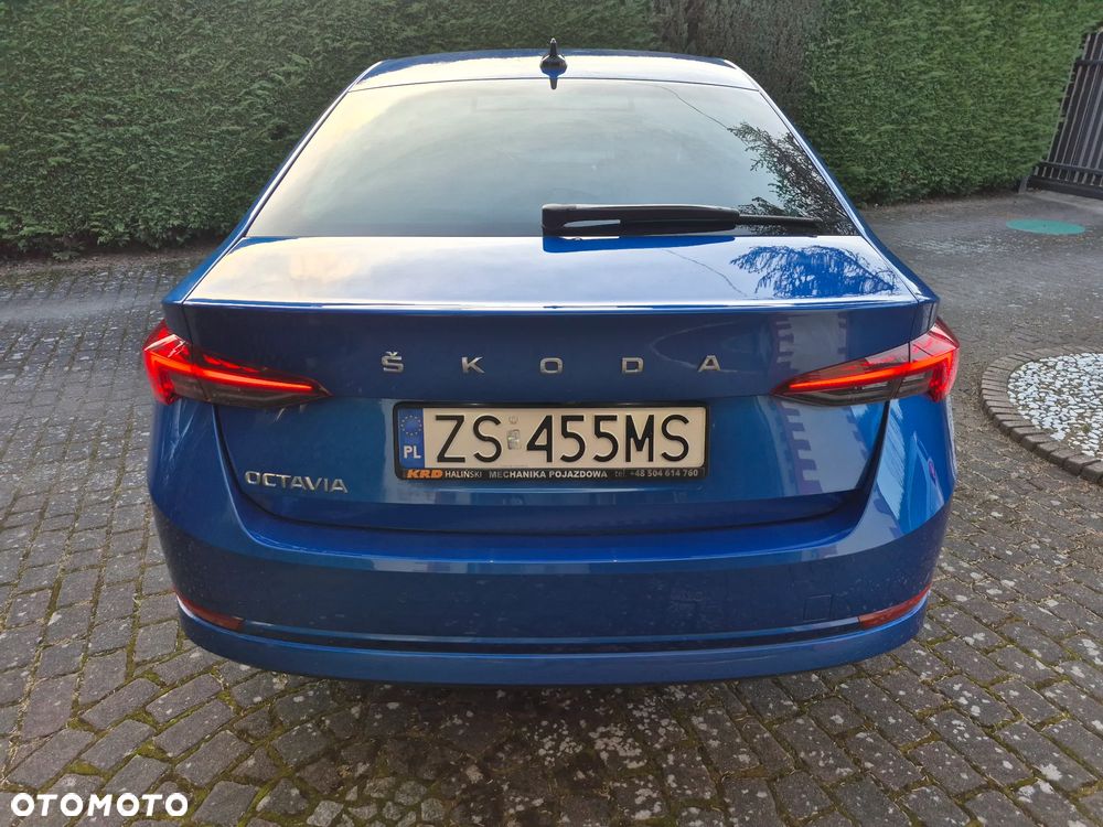 Skoda Octavia 1.5 TSI GPF ACT Style - 7
