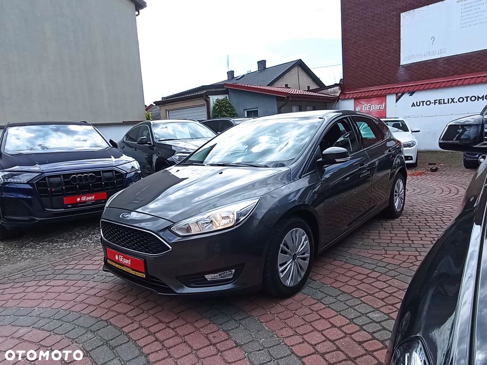Ford Focus 1.5 EcoBlue Active Business - 1