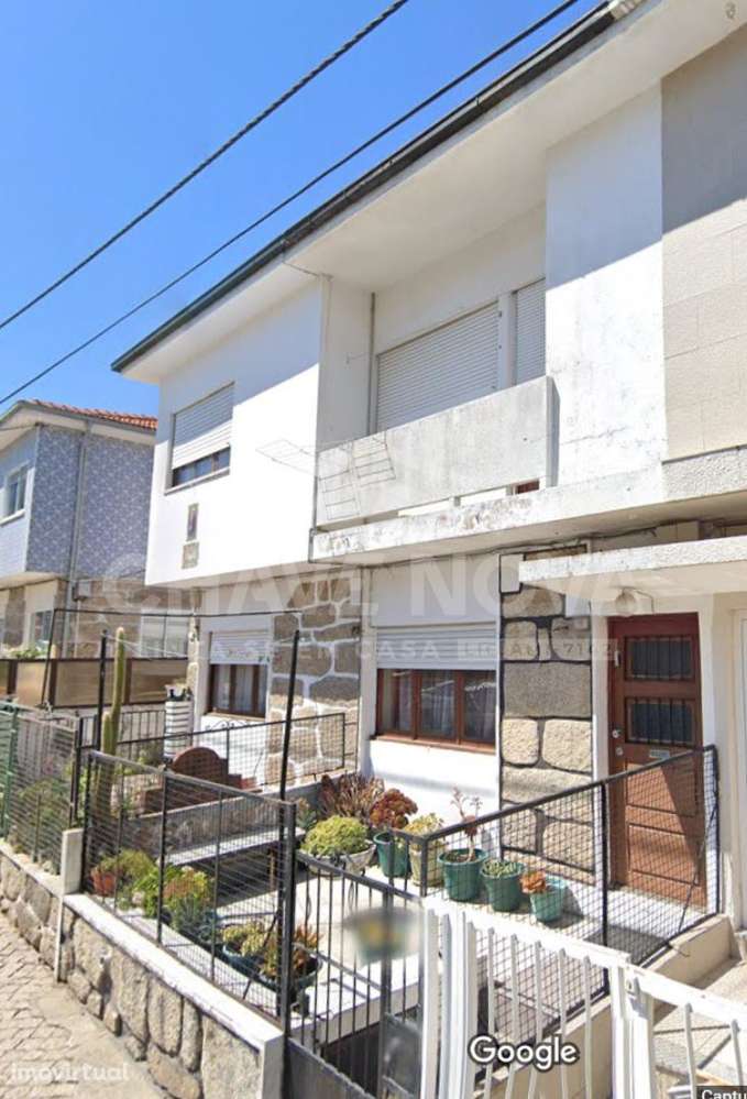 Moradia Geminada V2 em Mafamude, Vila Nova de Gaia - Grande imagem: 2/3