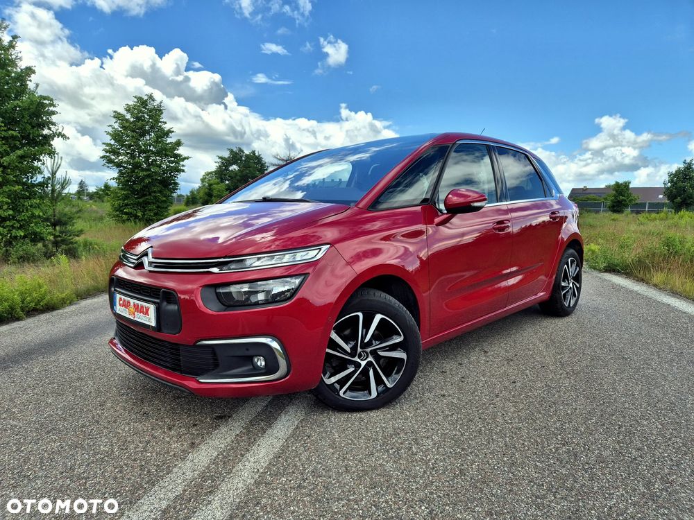 Citroën C4 Picasso BlueHDi 120 Exclusive - 10
