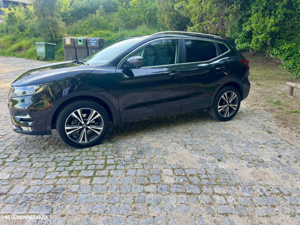 Nissan Qashqai 1.5 dCi Tekna Bose - 2