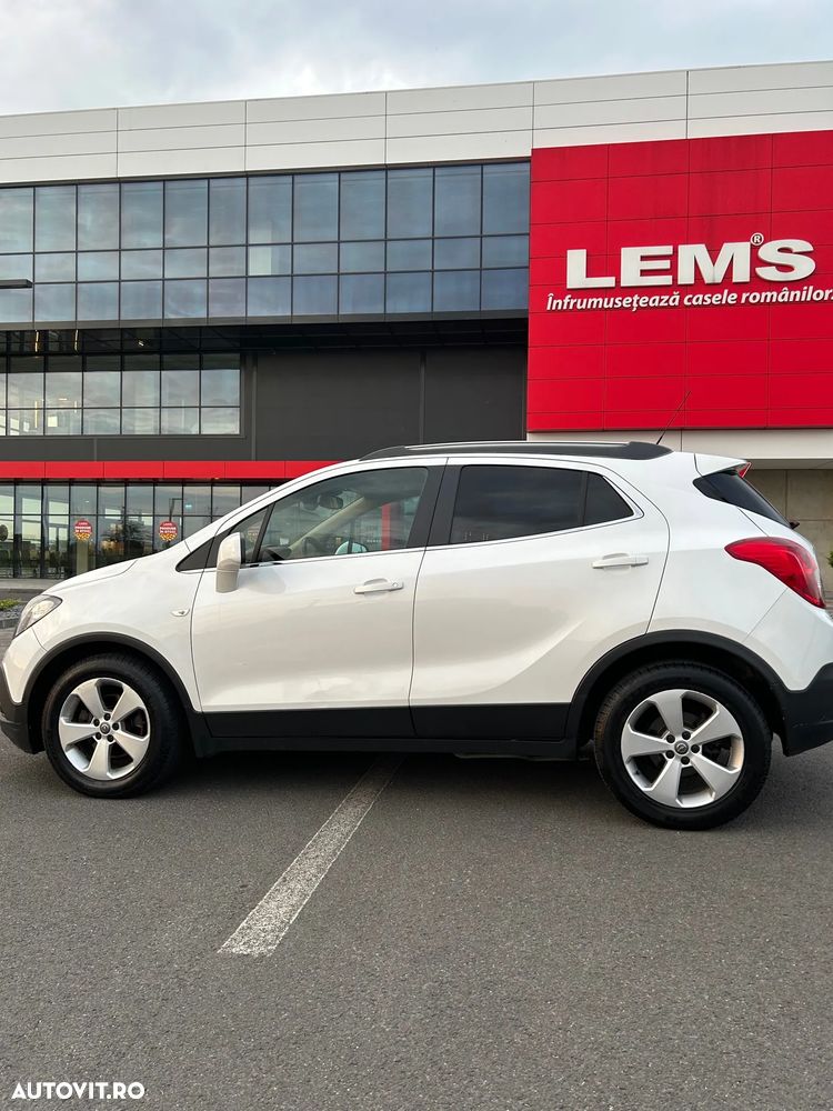 Opel Mokka 1.4 TurboECOTEC START/STOP 4x4 Cosmo - 8