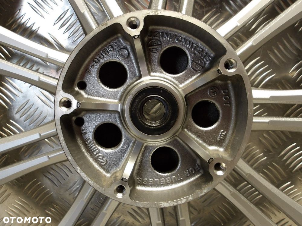 Koło felga przód J21M/CxMT2.15 I KAWASAKI VN 900 VULCAN CUSTOM 07-24r   PN. 41073-0182 - 7
