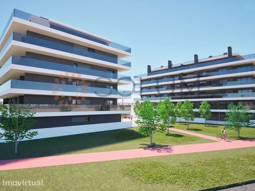 T3 com 3 Suites e Terraço em U - Montijo - Grande imagem: 4/26