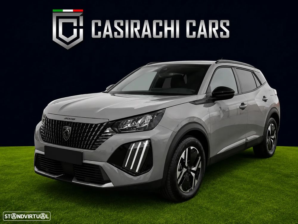 Peugeot e-2008 Style - 1