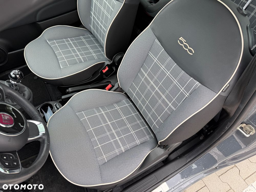 Fiat 500 0.9 SGE Lounge S&S EU6d - 10