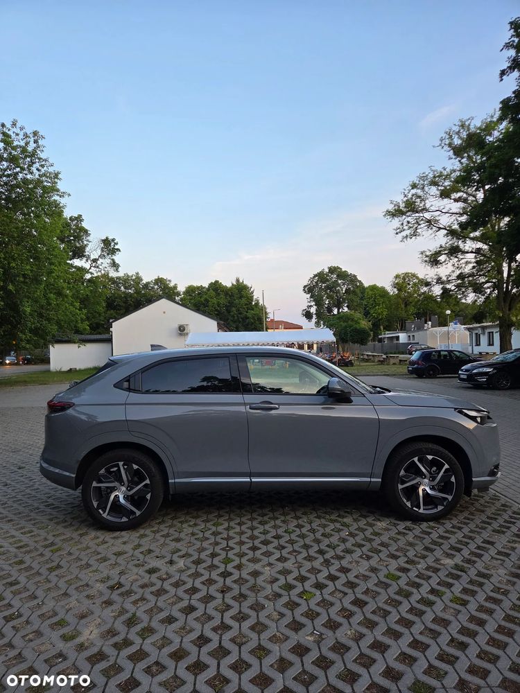 Honda HR-V 1.5 i-MMD Advance Plus CVT - 4
