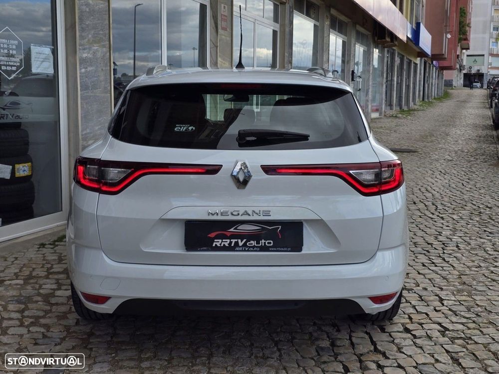 Renault Mégane Sport Tourer 1.5 Blue dCi Zen - 15