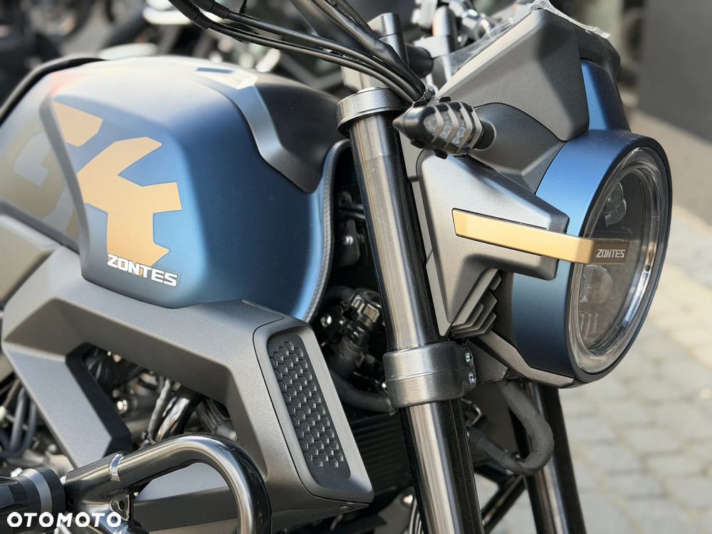 Zontes 125 GK - 4