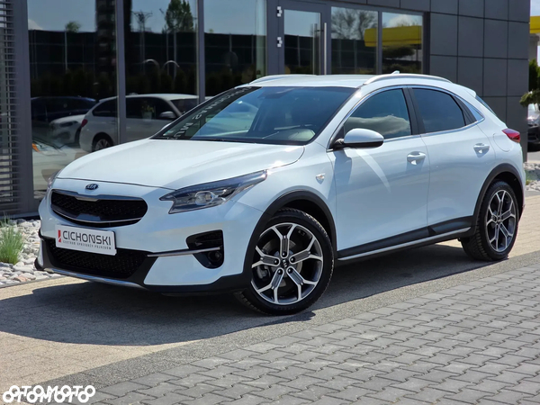 Kia XCeed 1.5 T-GDI L