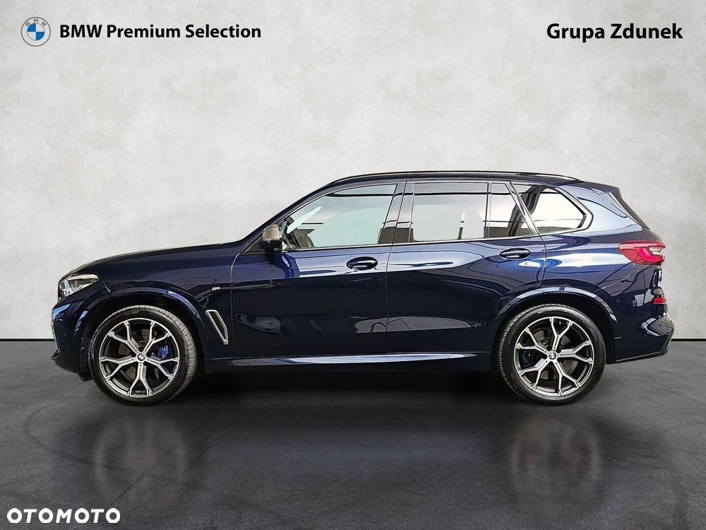 BMW X5 M M50d - 9