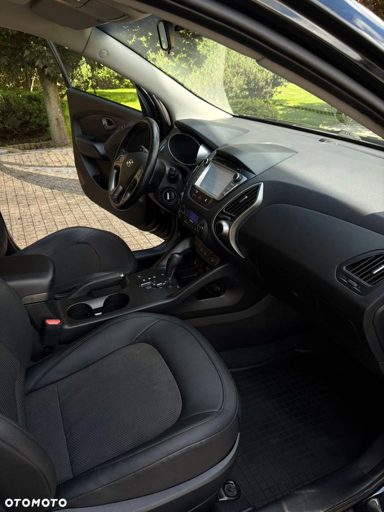 Hyundai ix35 2.0 GDI Premium 4WD - 16
