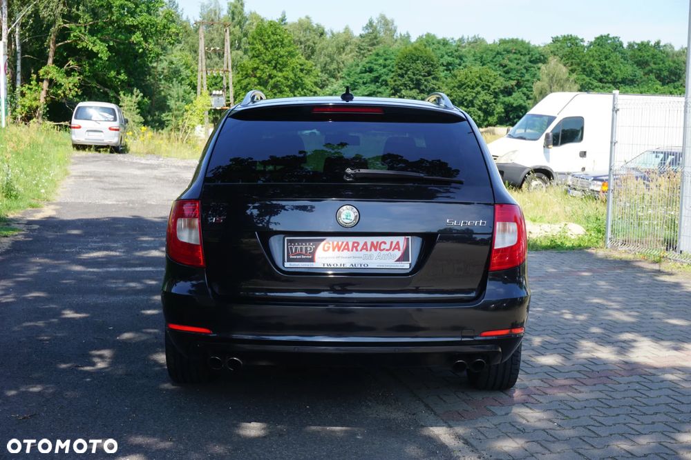 Skoda Superb 2.0 TSI L&K DSG - 4