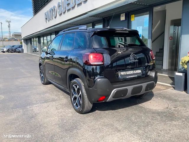 Citroën C3 Aircross 1.2 PureTech C-Series - 8