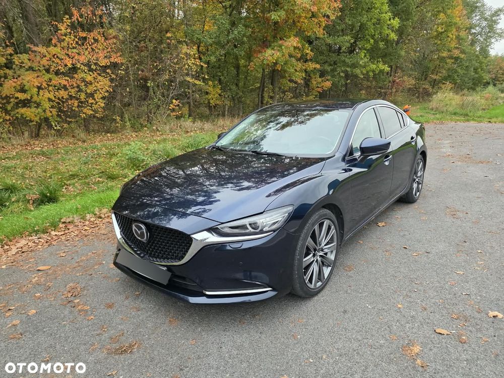 Mazda 6 2019 photo 4
