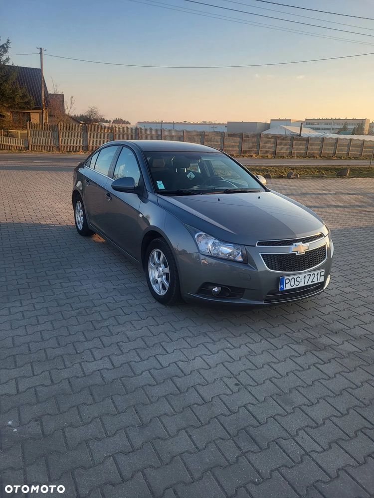 Chevrolet Cruze - 2