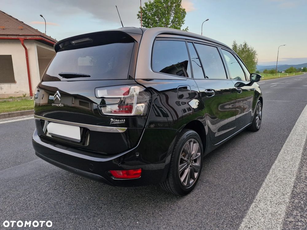 Citroën C4 Grand Picasso - 20