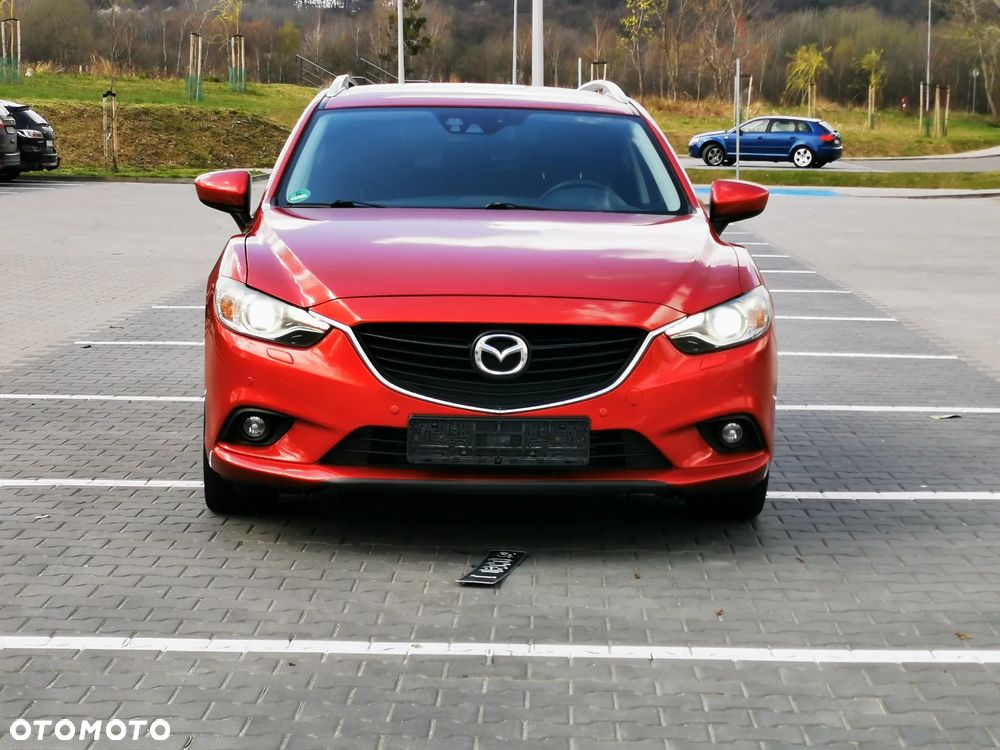 Mazda 6 2.2 SKYACTIV-D Sports-Line - 2