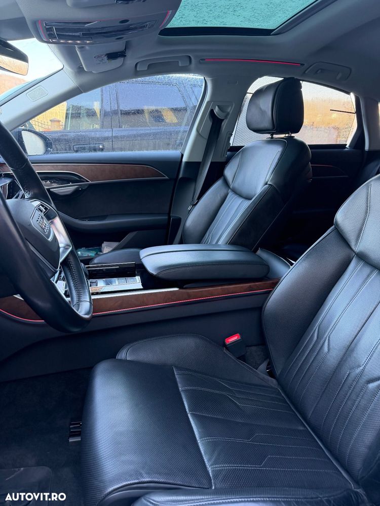 Audi A8 3.0 50 TDI quattro Tiptronic - 8