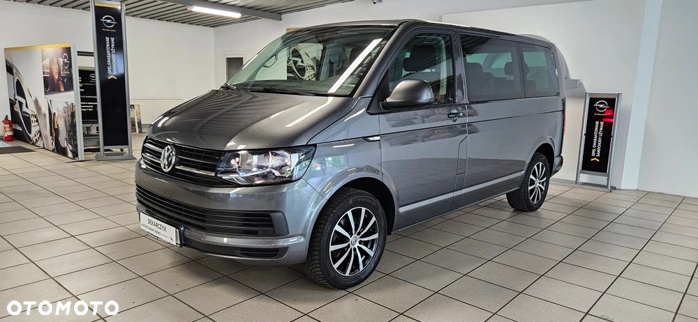 Volkswagen Multivan 2.0 TDI L1 Comfortline DSG - 1