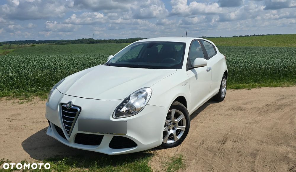 Alfa Romeo Giulietta 1.6 JTDM 16V Turismo - 1