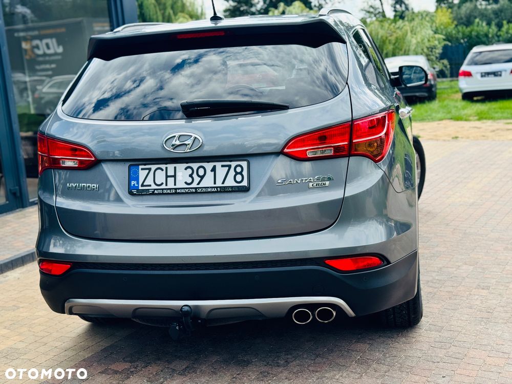 Hyundai Santa Fe 2.0 CRDi 2WD Style - 36