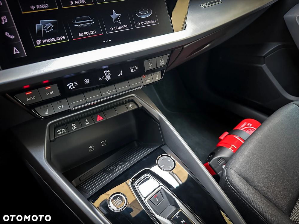 Audi A3 Limousine - 16