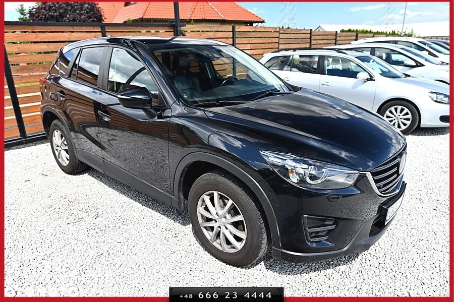 Mazda CX-5 SKYACTIV-D 150 SCR Exclusive-Line - 8