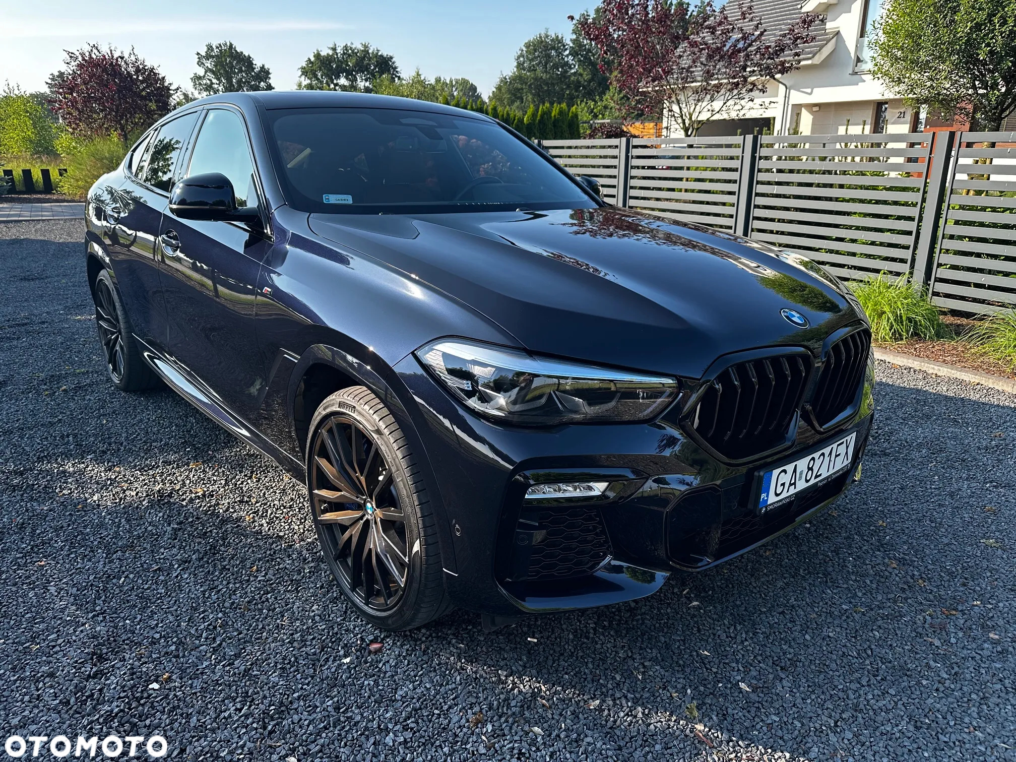 BMW X6 xDrive30d - 4
